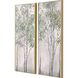 Landscapes Collection 30 X 12 inch Non-Glass Framed Art