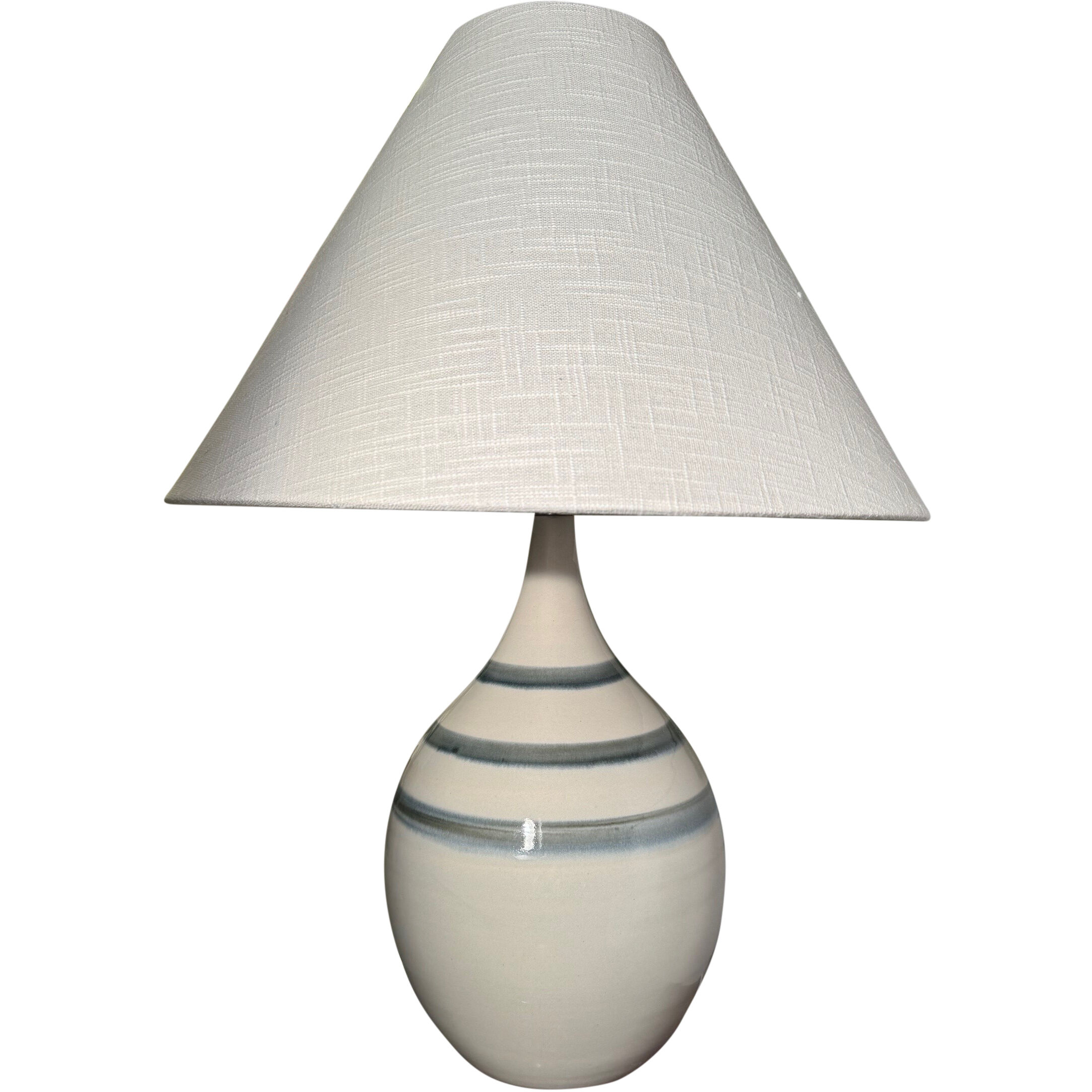 Scatchard 22.5 inch 150.00 watt Trinity Table Lamp Portable Light