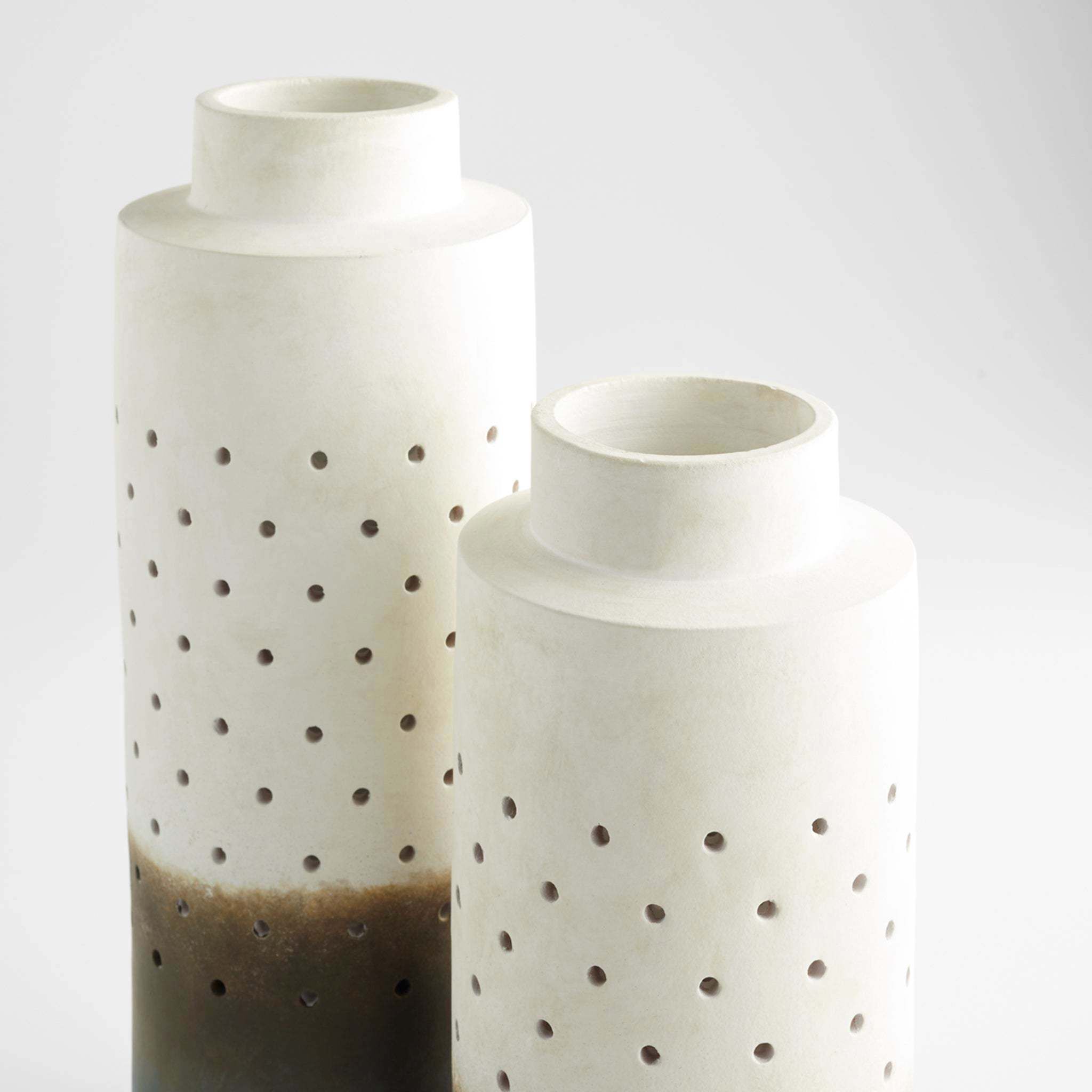 Paralos 17 X 7.25 inch Vase, Small