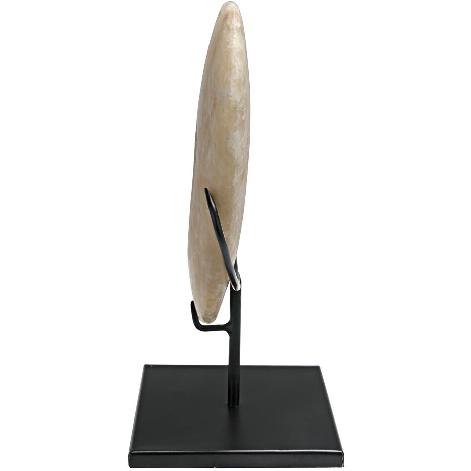 Onyx On Stand Natural Statue, Small