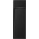 Sean Lavin Inga LED Black Outdoor Wall Light, Integrated LED