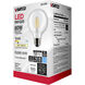 Lumos LED Medium Medium 6.00 watt 3000K LED Filament