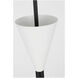 Sean Lavin Bodhi 30 inch Midnight Black Pendant Ceiling Light