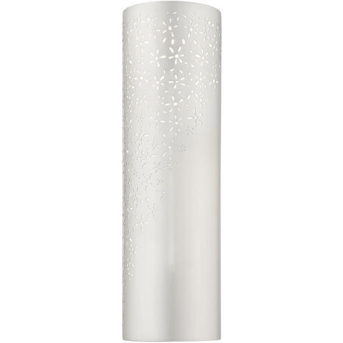 Noria 2 Light 6 inch Brushed Nickel ADA ADA Sconce Wall Light