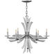 Vida LED 29.25 inch Glacial Chandelier Ceiling Light