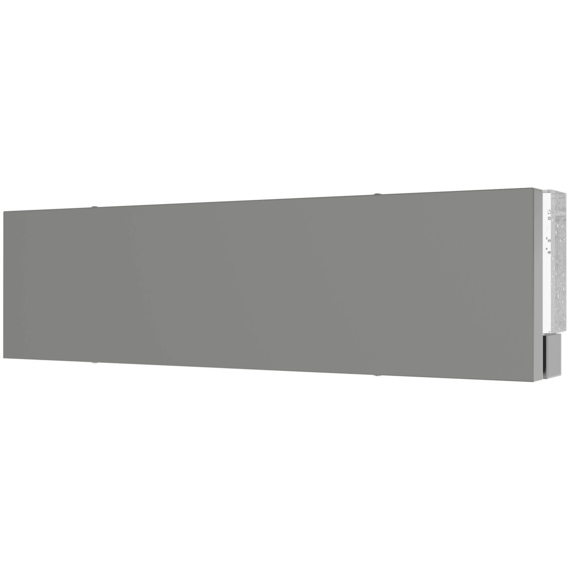 Original Glacier Avenue LED 18 inch Polished Nickel Vanity Bath Bar Wall Light