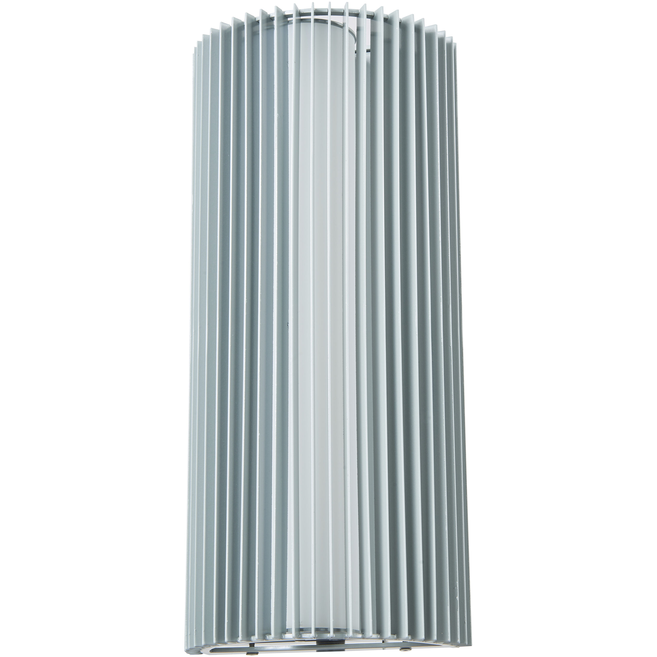 Lava LED 16 inch Silica Outdoor Wall Light