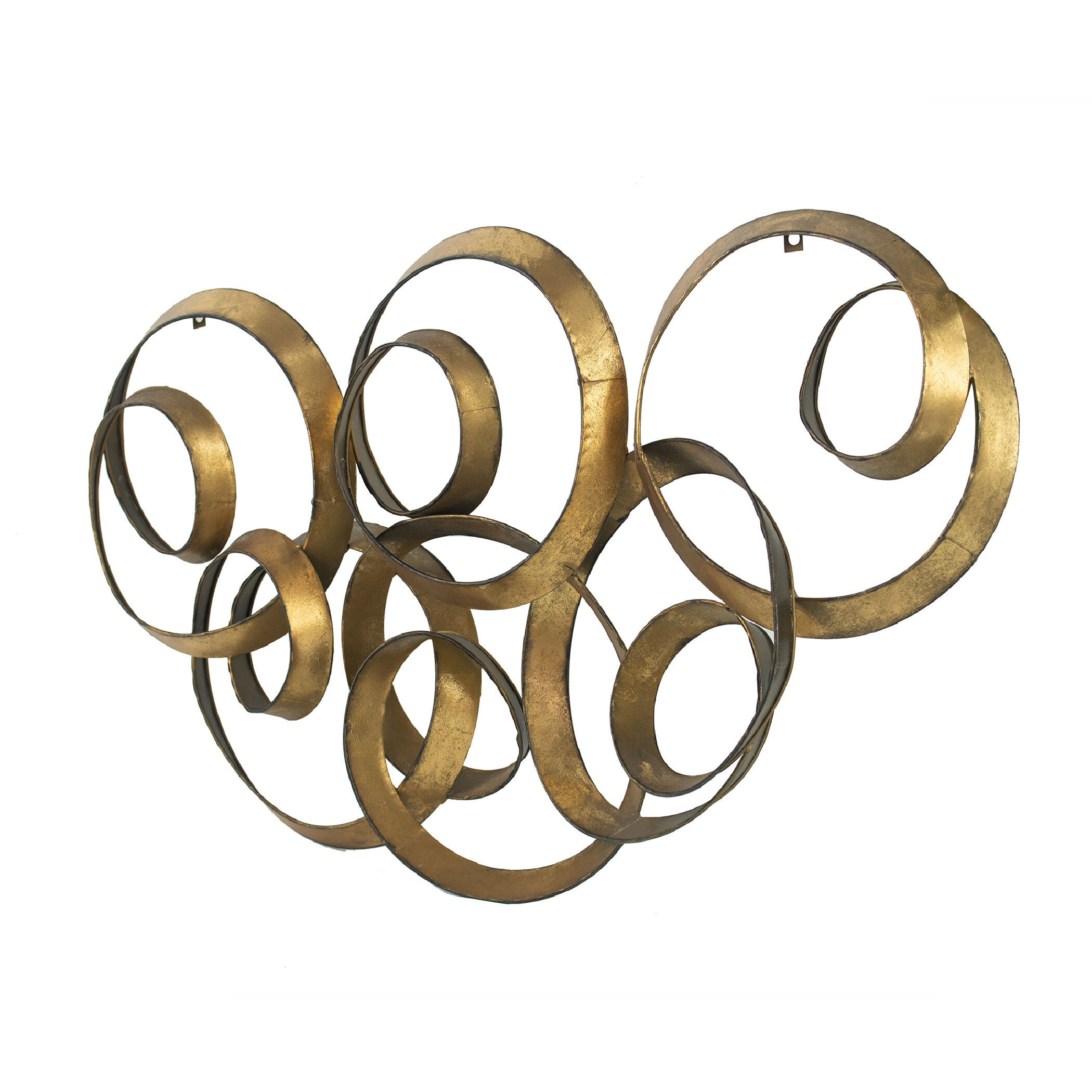 Seretha Gold Wall DTcor, Abstract/Geometric