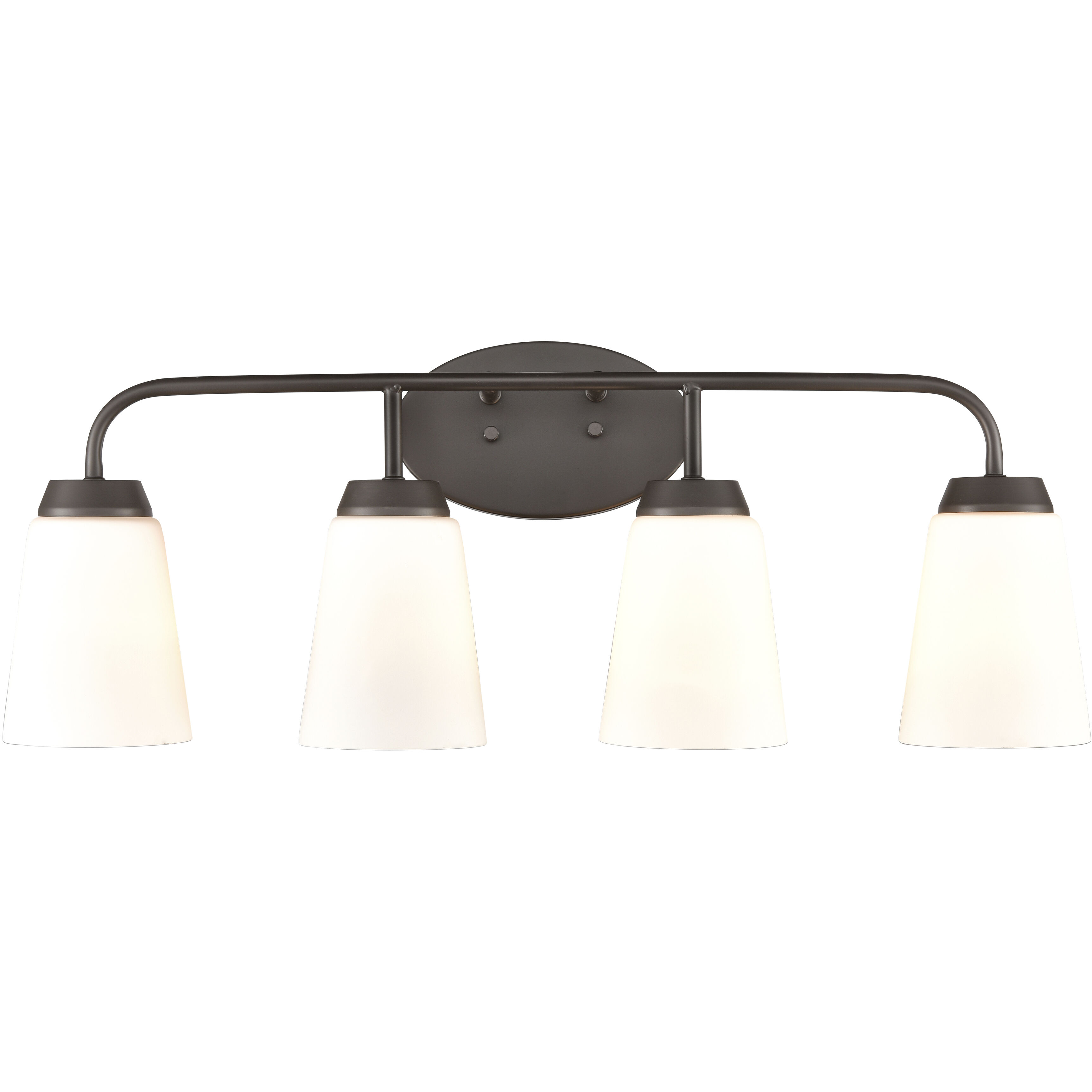 Winslow Vanity Light Wall Light in Oil Rubbed Bronze