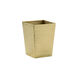 Chelsea House Polished Wastebasket