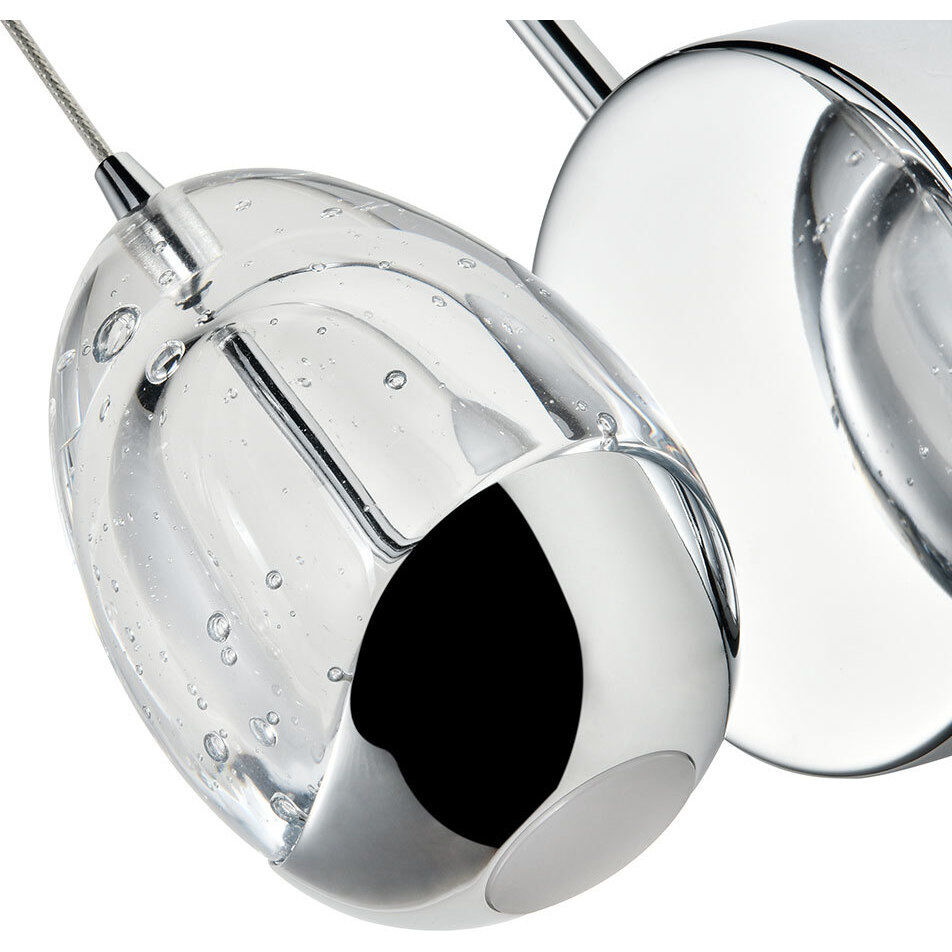 Artisan Collection/VENEZIA Series Wall Sconce Wall Light in Polished Chrome