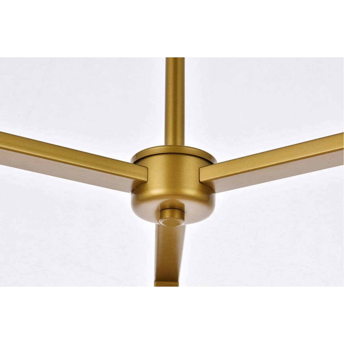 Vino 3 Light 14 inch Brass Pendant Ceiling Light