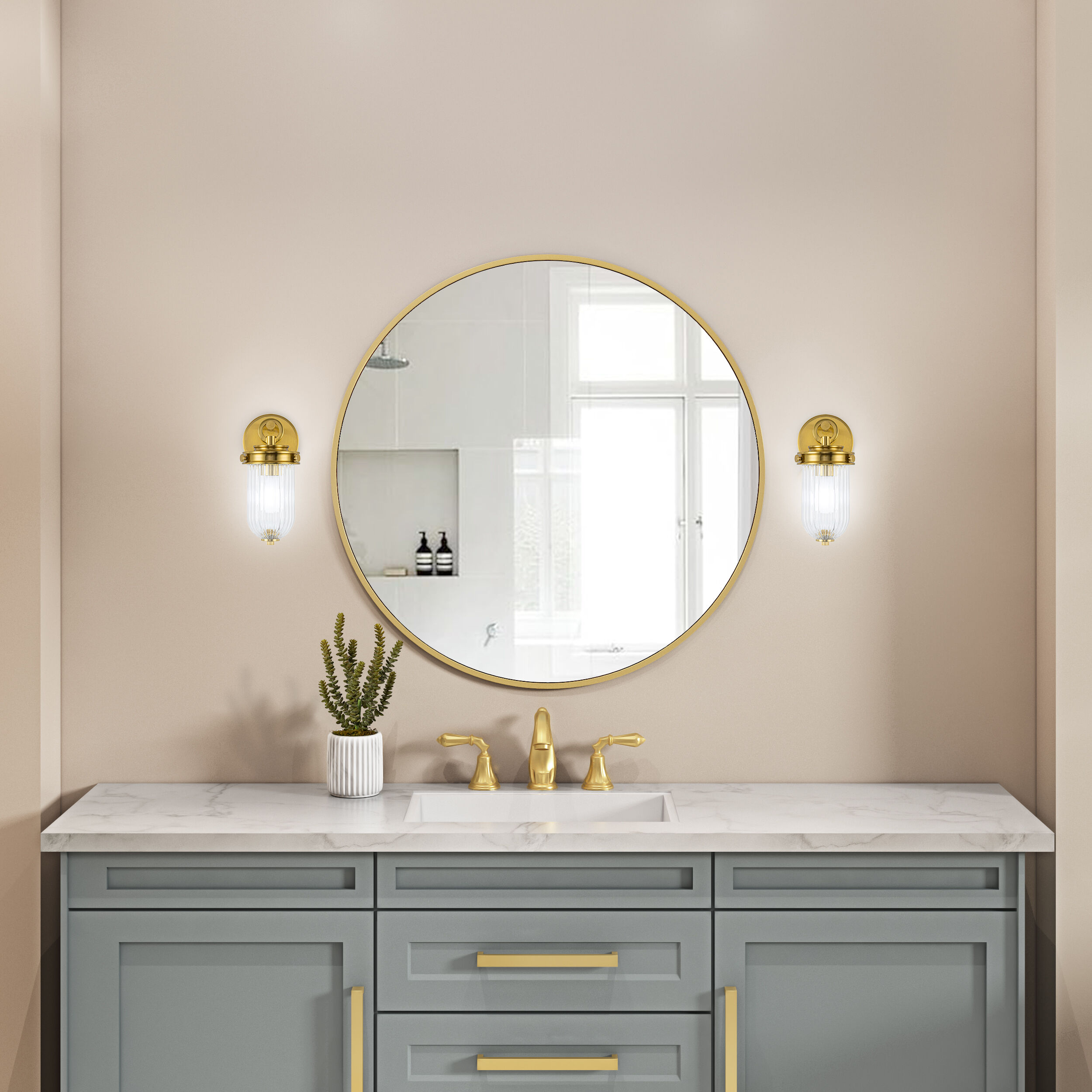 Myla Wall Sconce Wall Light