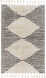 Khemisset 90 X 60 inch Light Grey Rug in 5 x 8, Rectangle