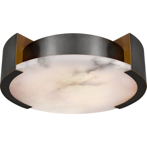 Kelly Wearstler Melange 2 Light 17.00 inch Flush Mount
