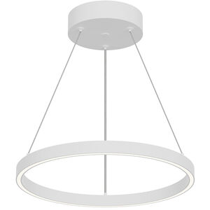 Cerchio 17.75 inch Pendant