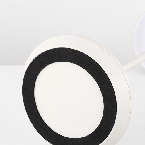 Mena 12.88 inch 2.20 watt Soft White Outdoor Table Lamp