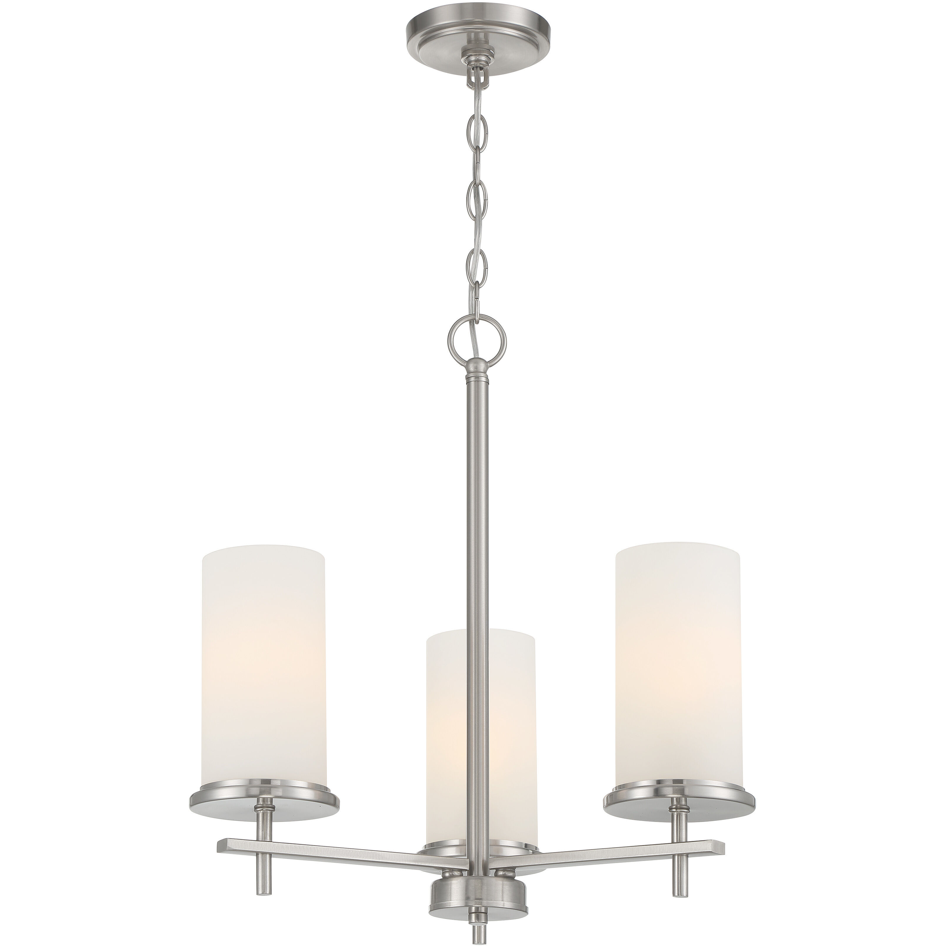 Haisley 3 Light 20.13 inch Chandelier