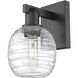 Arcadia Belfast Armed Sconce Wall Light