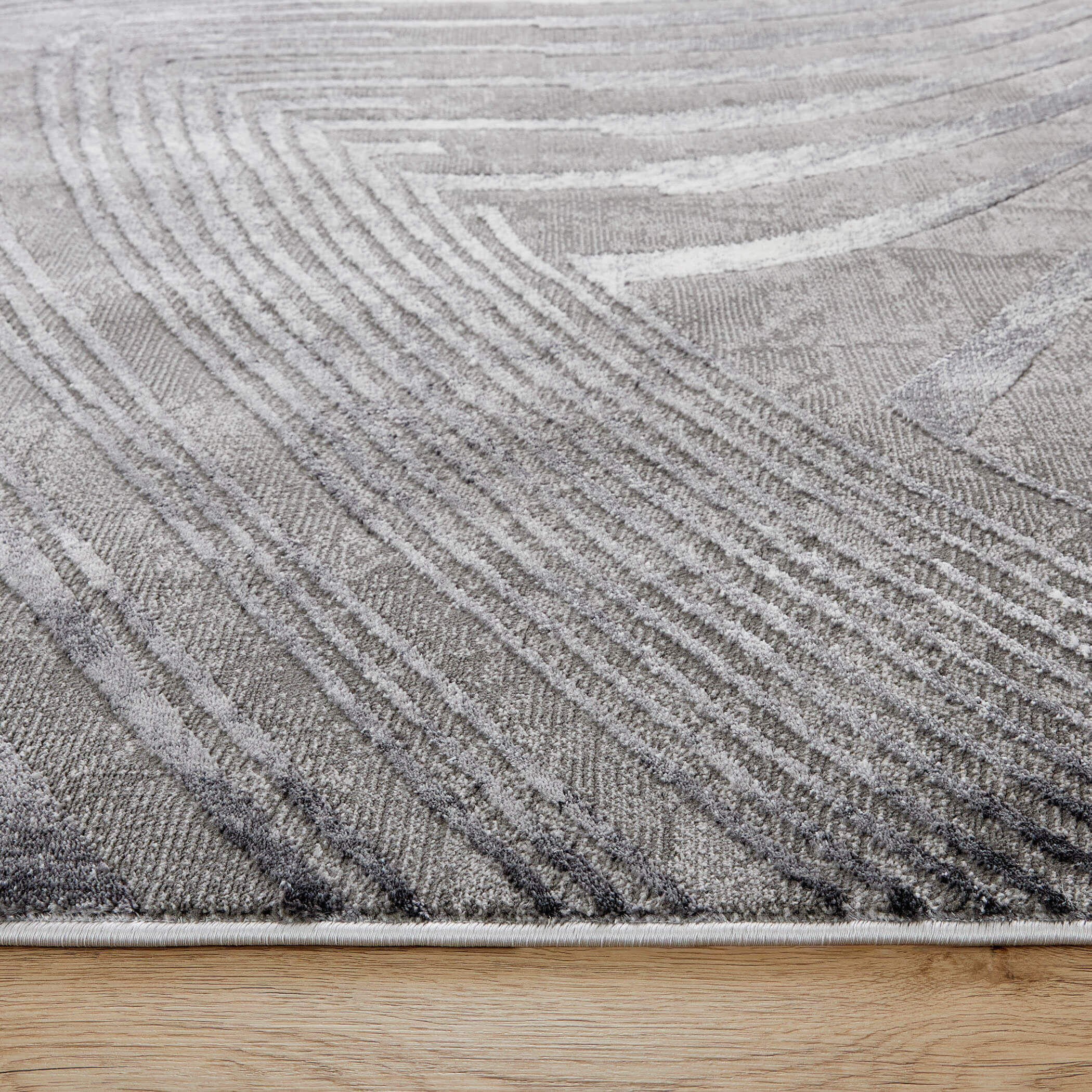 Dalia 130 X 94 inch Mineral Tones Rug in 8 x 11