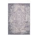 Dido 91 X 63 inch Charcoal Rug, Rectangle