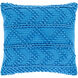 Merdo 20 X 20 inch Sky Blue Pillow Kit, Square