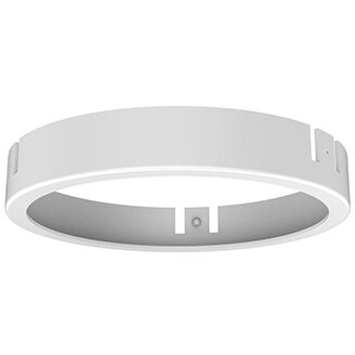 Ventrix White Accessory Holder