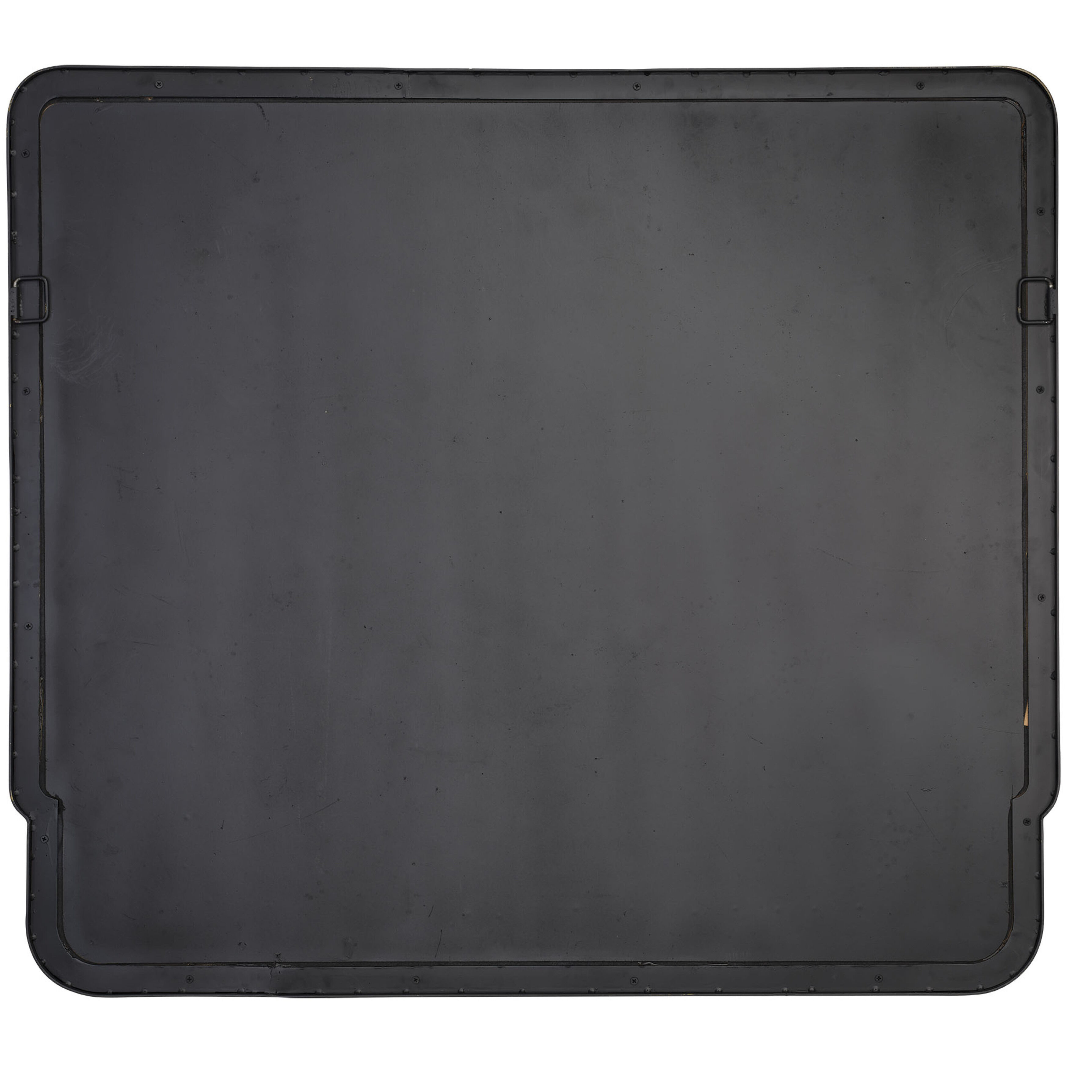 Elemental 45 X 40 inch Silver Mirror Mirror, Large