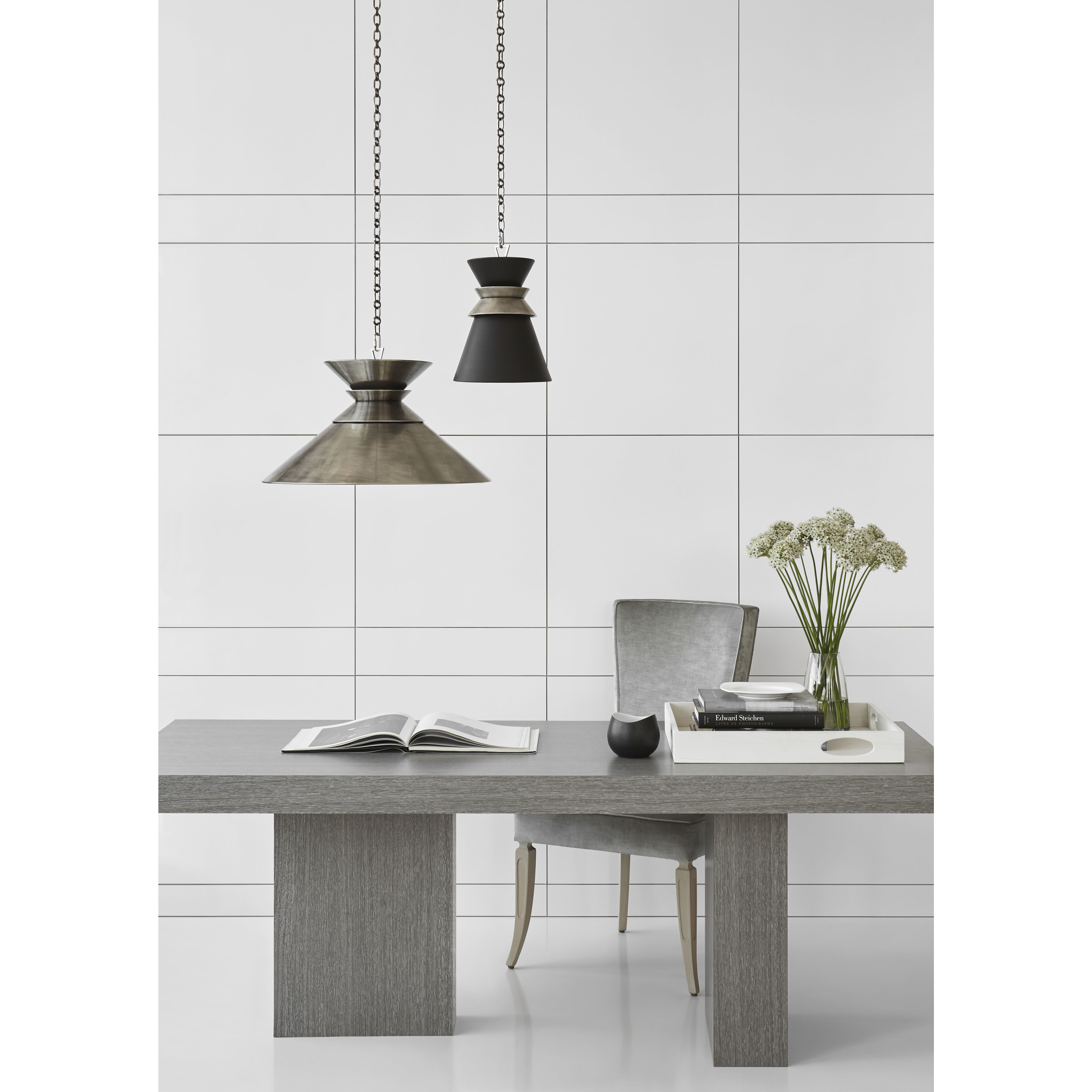 Stacked ceiling light on sale