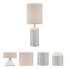 Grayton 26 inch 60.00 watt Beige Table Lamp Portable Light