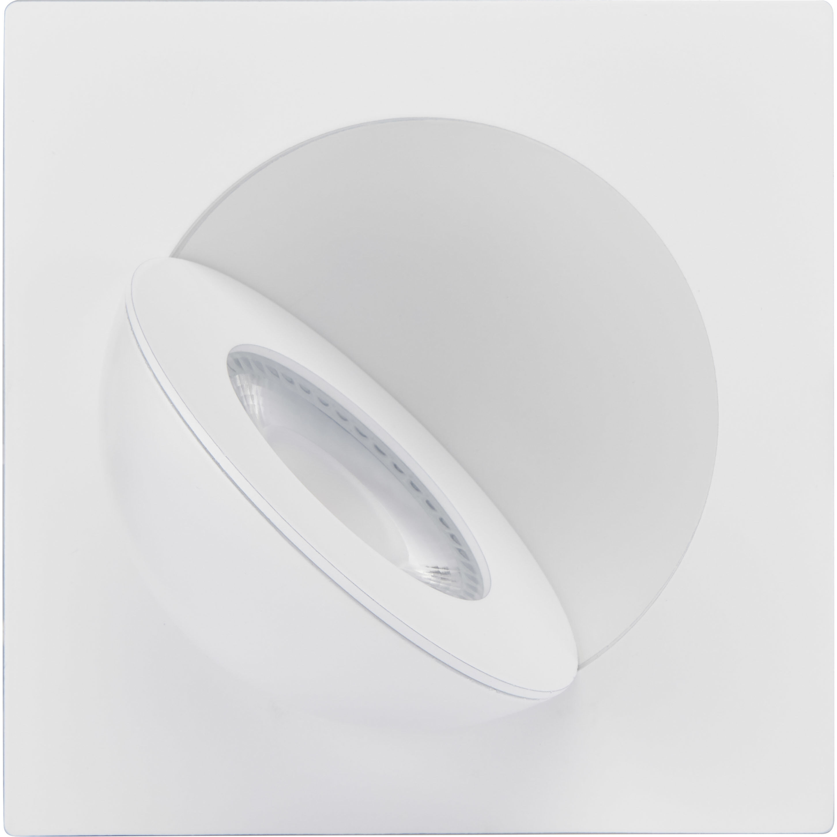 Edgewood Integrated Black Recessed