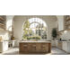 Renaud LED 58.75 inch Modern Gold Linear Chandelier Ceiling Light