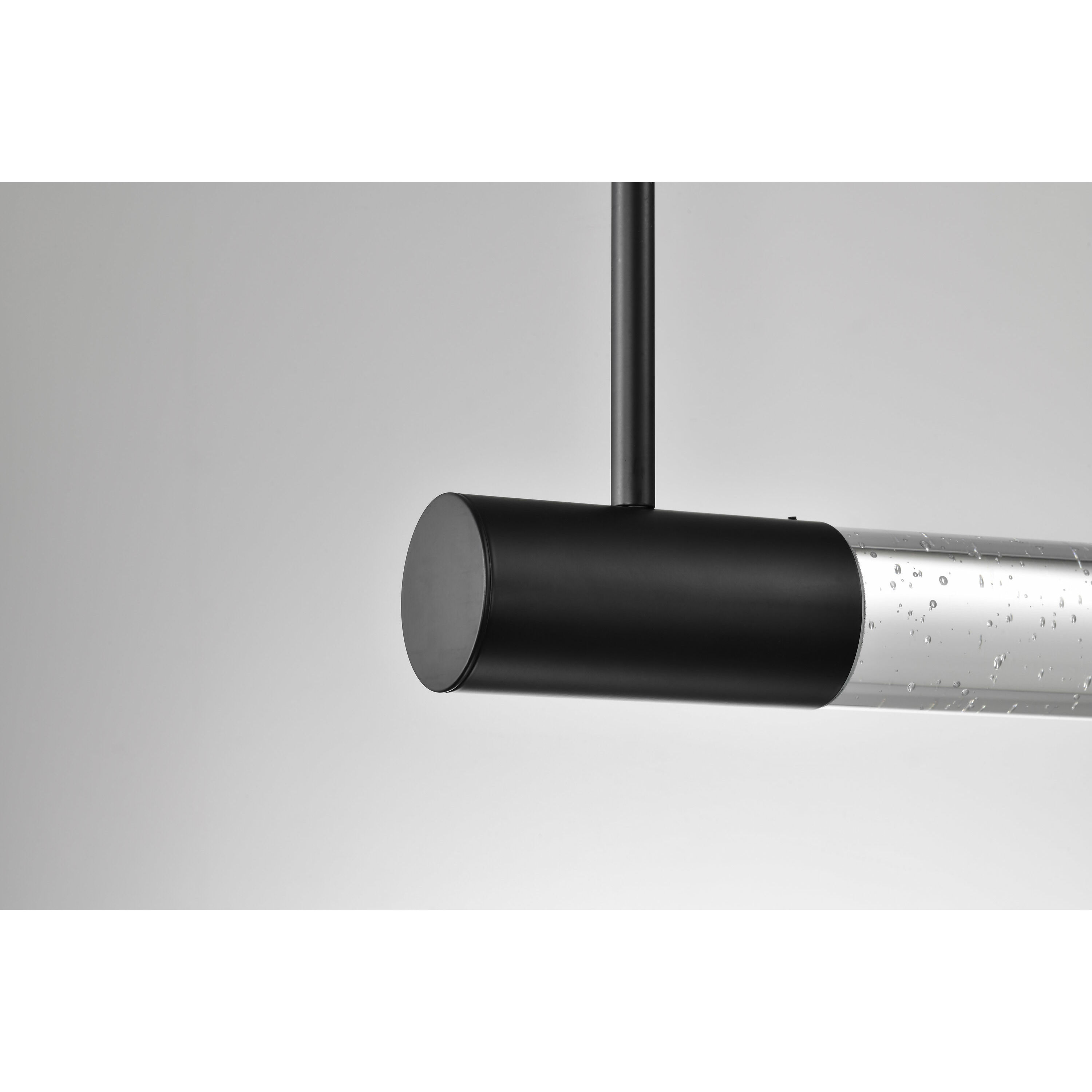 Lacey LED 2.25 inch Matte Black Pendant Ceiling Light