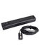 Zero Load Transformers 120 7.75 inch Black Under Cabinet Zero-Load Electronic Transformer, 12V 75W