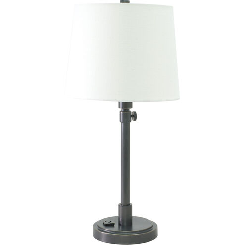 Townhouse 1 Light 12.00 inch Table Lamp