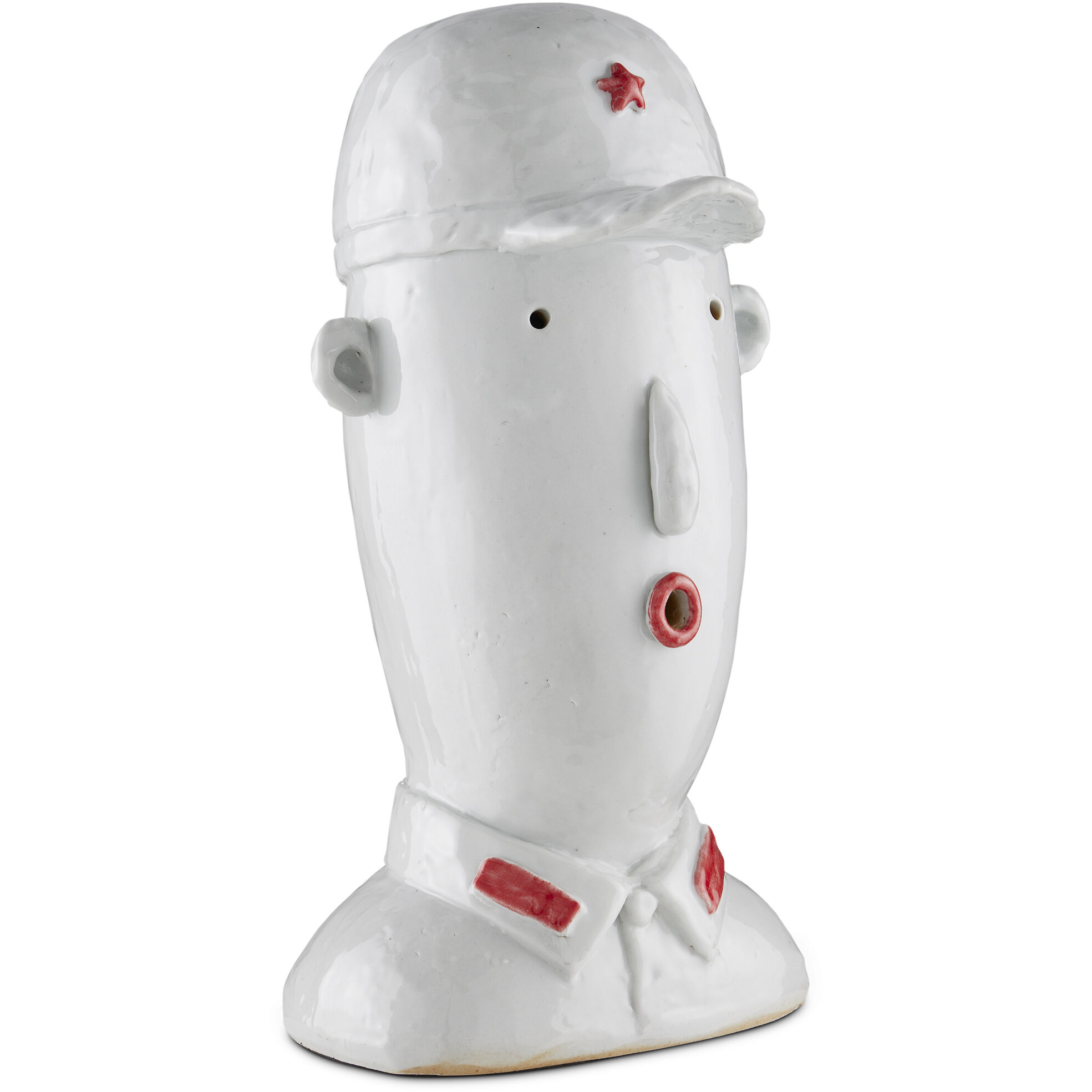 Stan The Military Man 17.5 X 9.5 inch Sculpture