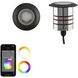 Colorscaping 12 4.5 watt Stainless Steel Coated in Bronze Path Indicator Light, Colorscaping