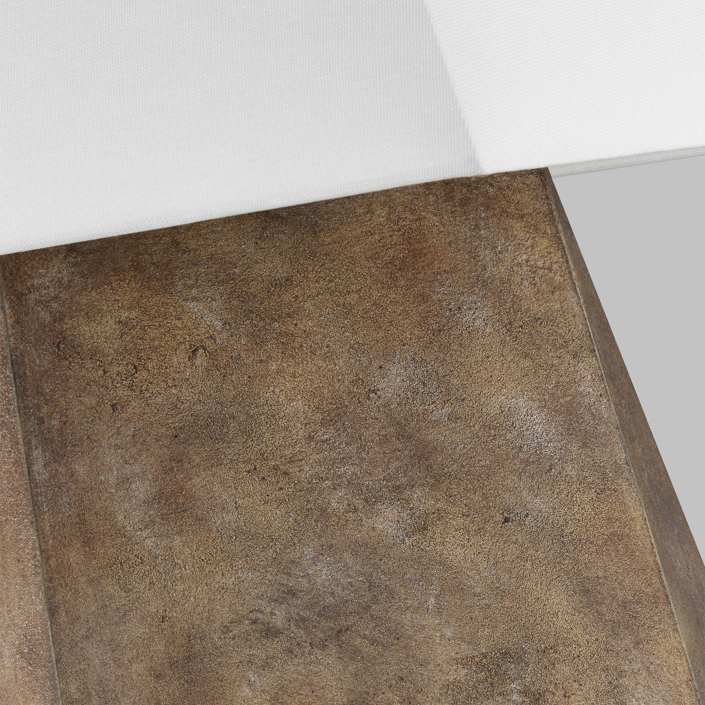 Kelly by Kelly Wearstler Herrero 19.75 inch 9 watt Antique Gild Table Lamp Portable Light