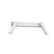 Haim LED Textured White ADA Wall Sconce Wall Light