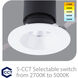 Patriot LED White Complete Kit Recessed Lighting