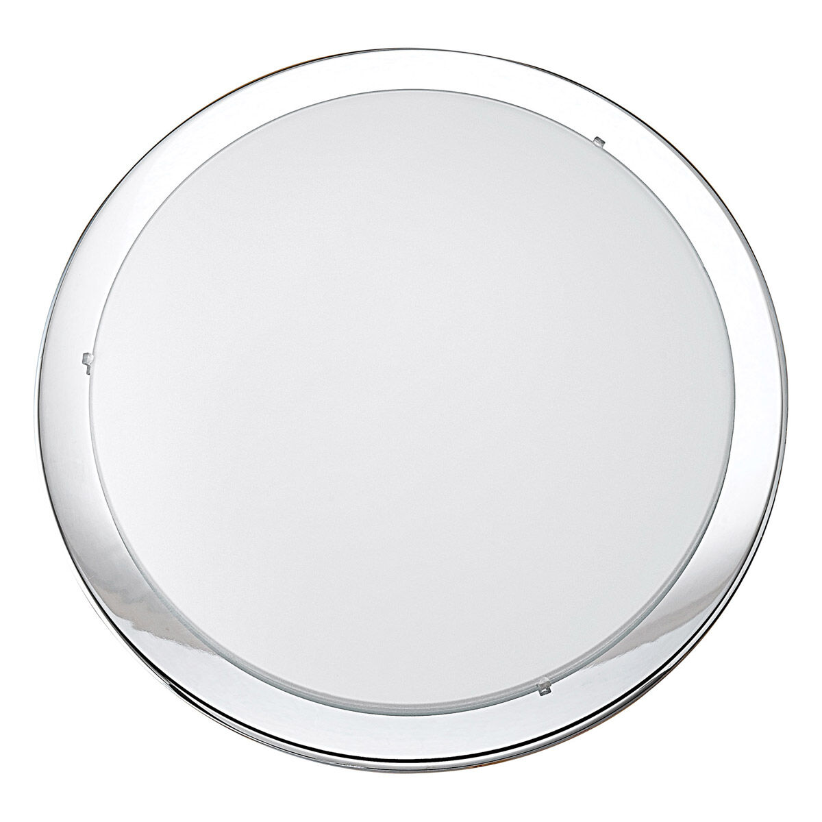 Planet 2 Light 14.5 inch Chrome ADA Wall Light