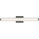 Sean Lavin Finn LED 25 inch Antique Bronze Bath Light Wall Light in LED 90 CRI 3000K, Integrated LED