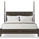 Spencer London Fulham King Poster Bed, Wooden