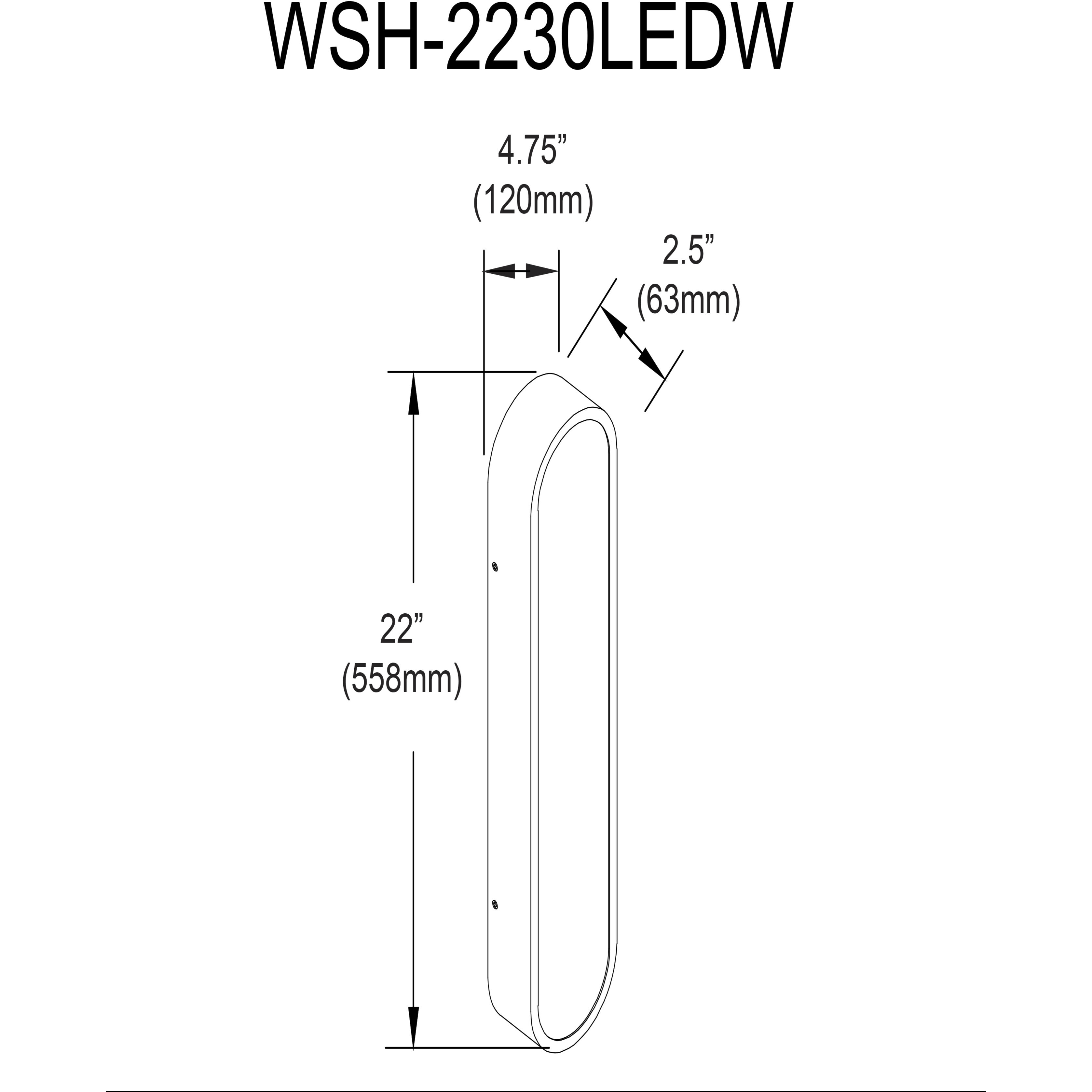 Walsh Wall Sconce Wall Light in Aged Brass