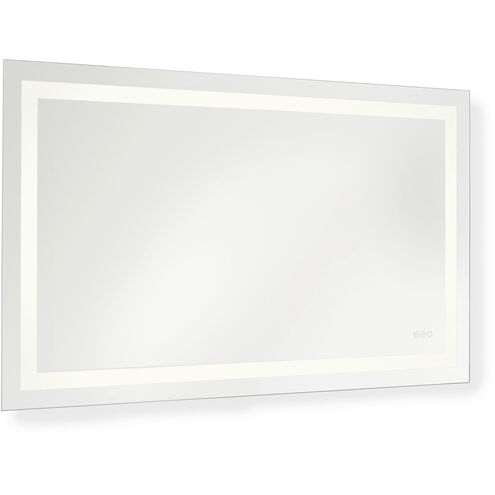 Mera 60 X 36 inch Might Bright White LED Wall Mirror