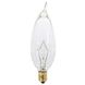 Lumos Incandescent C9 1/2 Candelabra E12 7.5 watt 120V 2700K Light Bulb