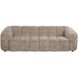 Modella Textured Sand Chenille Sofa