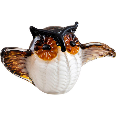 Majestic Owl Figurine