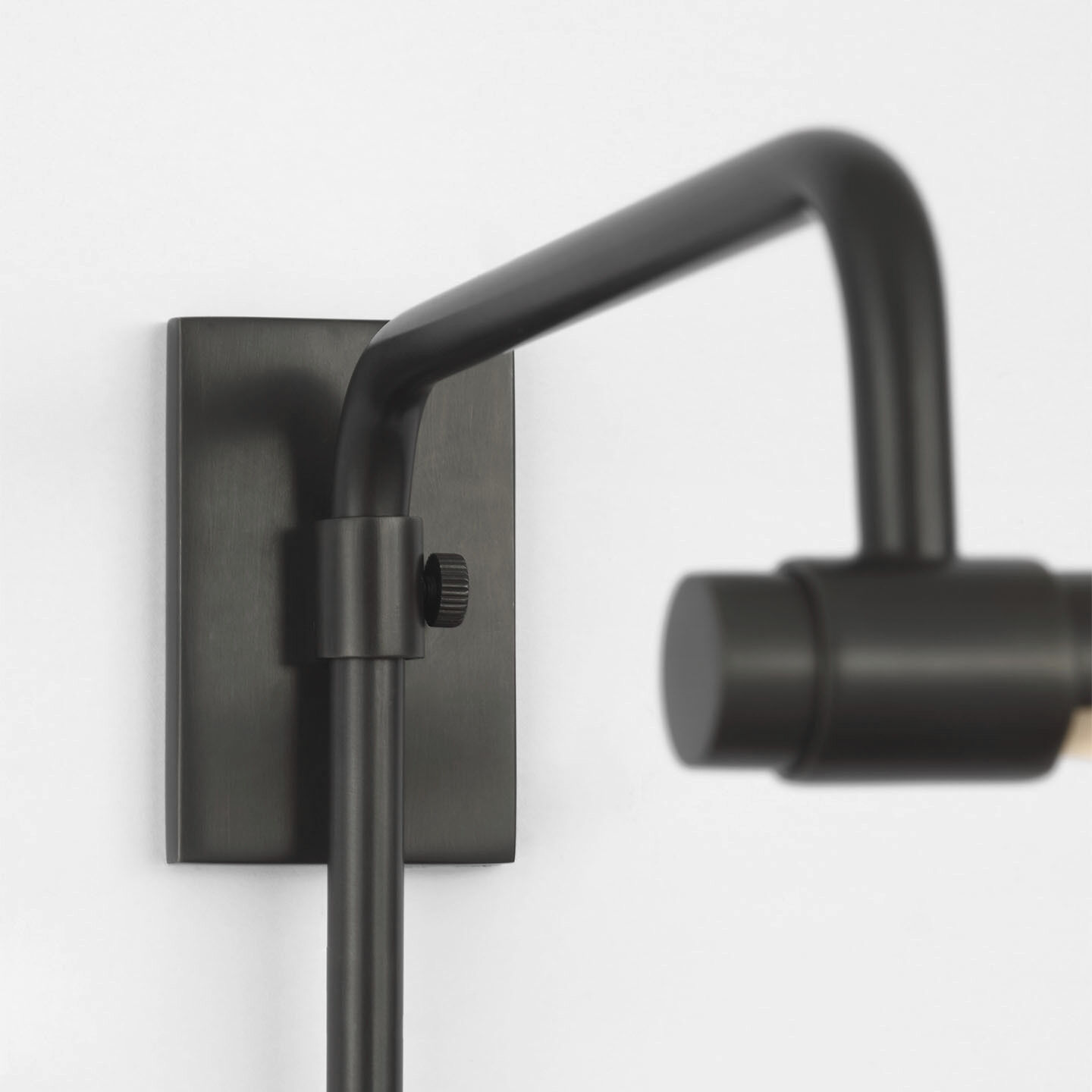 Thomas O'Brien Kidd 12 watt 18 inch Bronze Frame Mount Picture Light Wall Light