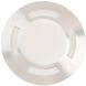 Surface Mounted Indicator Light 12 2.8 watt Stainless Steel Path Indicator Light in 2700K Warm LED, WAC Landscape